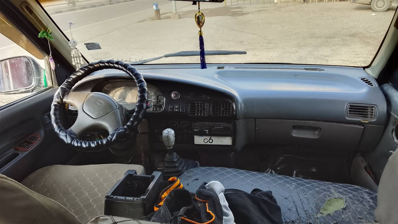 سلام عليكم بريجو للبيع سياحي موديل 96 تايرات للخير جديد قليج كير وعينه وصنيه جديد كسن مابي شي حداديه زينه دواخل حلوه مابيه شي  مابطلوبه خطه كوفه ميسان رقم بابل السياره  معمر الله شاهد بس خيط بخار ستوه بتدت ماتنقص شواصي 3 معمرات بس جهت السايق مابي شي سنويه صاقطه من 19 مكان السياره نجف مشخاب تفاصيل اكثر اتصل ***********  اريده  42 وبيه مجال لطيبين
