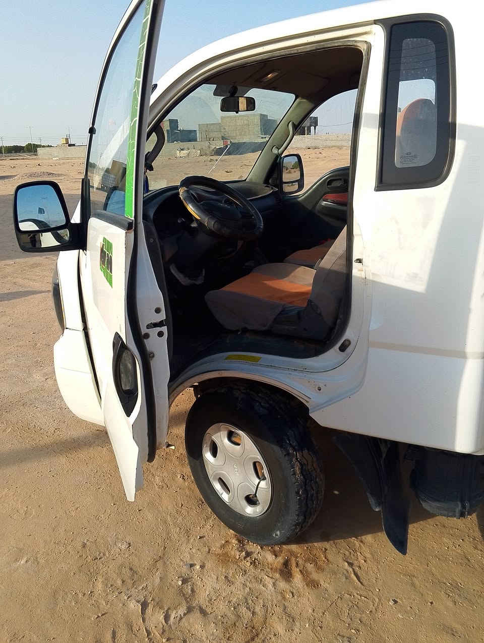 سلام عليكم كيه حمل للبيع
موديل: 2013

كفاله عامه عل بلاد شرط 

كير محرك اكسل من صبغ من تبديل كفاله عامه بيه فقط تنقيص كلش قليل 

ملاحضه: شرط مداور ثاني يوم
السعر:110وبيه مجال 

العنوان: البصره سفوان

رقم تلفون: ***********/***********
