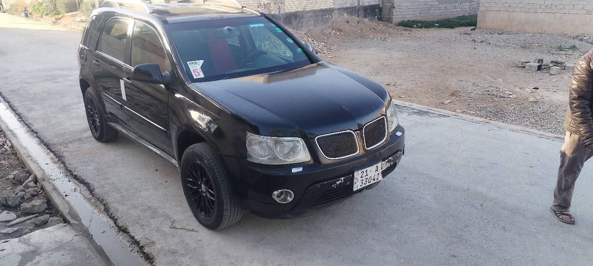 مونتياك ٢٠٠٧ رقم شمالي بسمي تحويل مباشر سياره بلاديه حادث جوملغ وبنيد بدون دواخل والباقي كله مكفول سعر ٦٥ مكاني راشديه مال لحسينه ***********
