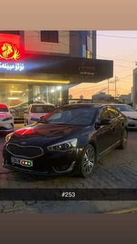 كادينزا • V6 • ٢٢٤ الف كم
