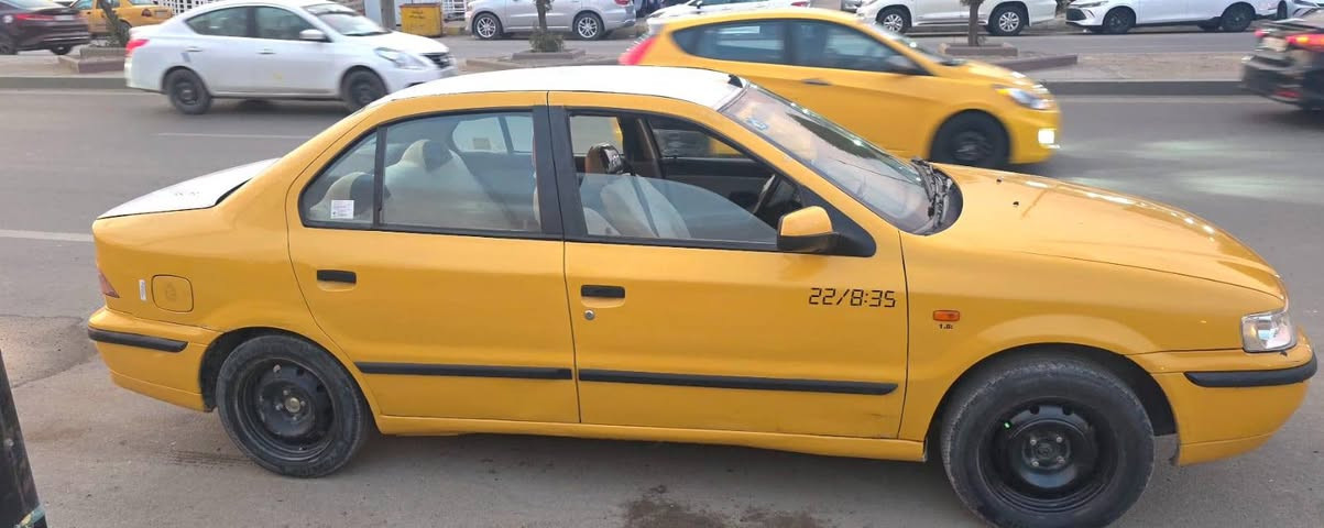 السلام عليكم سمند موديل 2013 كرستال اصل مبدل بنيد َوجاملغات باسمي تحويل ثاني يوم رقم بغداد انكليزي  السعر 40 وبيها مجال حك الجيه رقم الهاتف
***********
