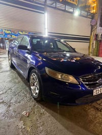 فورد تورس 2011 فول مواصفات  رقم انكليزي سنوية لل2028 مكينة 3500  V6 مب...