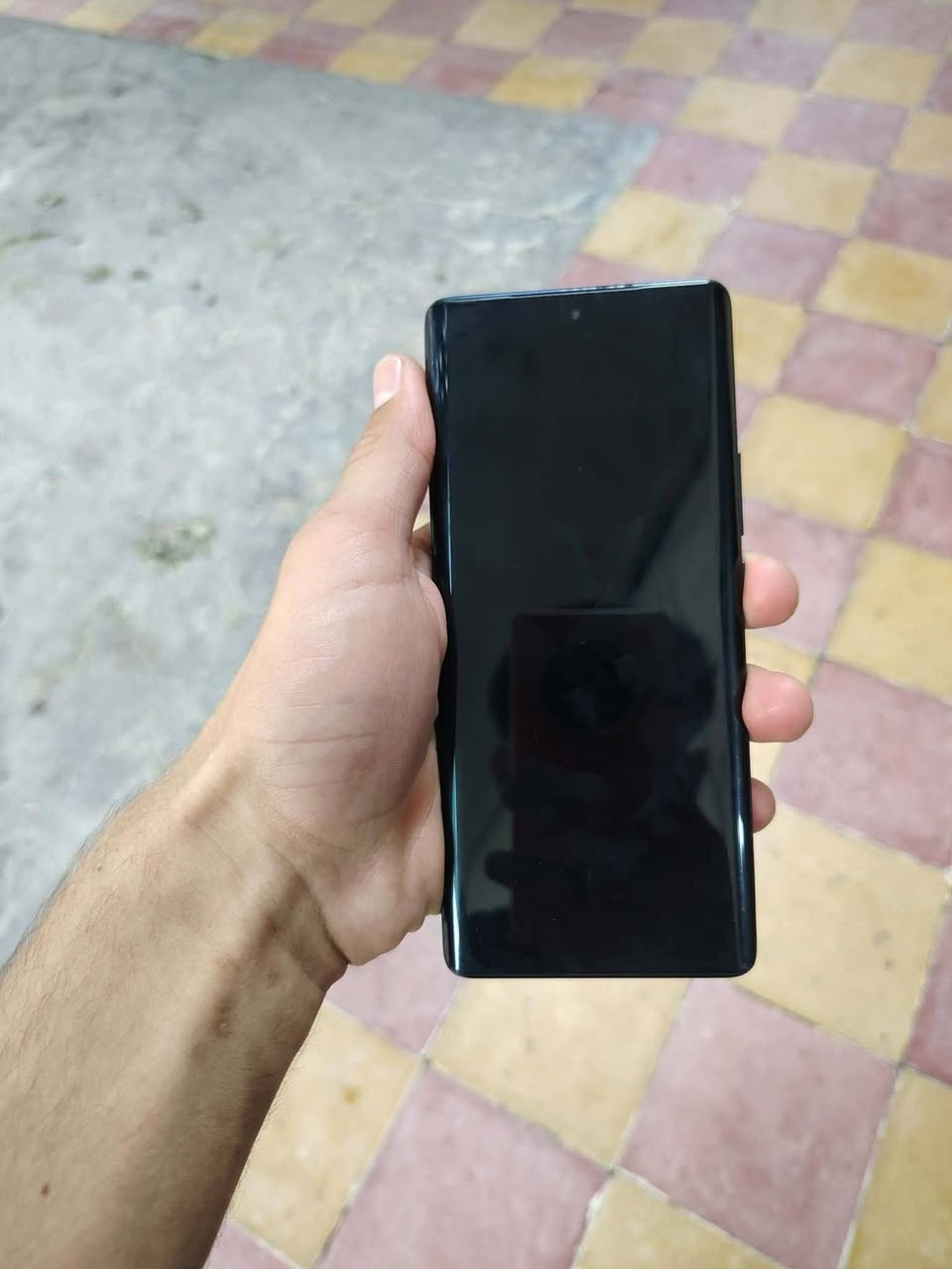 سلام عليكم موبايل للبيع انفنكس  جهازه حلو ما بي شي بس ضهر شويه مكسرو ذاكر 256 للبيع او مراوس


**إذا كنت صاحب هذا الإعلان وتريد حذفه لأي سبب، رجاءا أرسل رسالة إلى الدعم الفني**