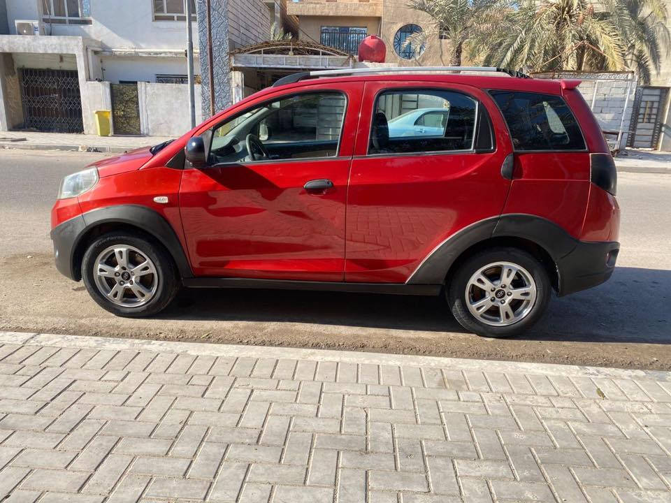 السلام عليكم
شيري X1
موديل 2014
سيارة جاهزة
كير محرك
حدادية
تبريد 
سيارة جديده
رقم دولي
 مكاني بصرة
***********
