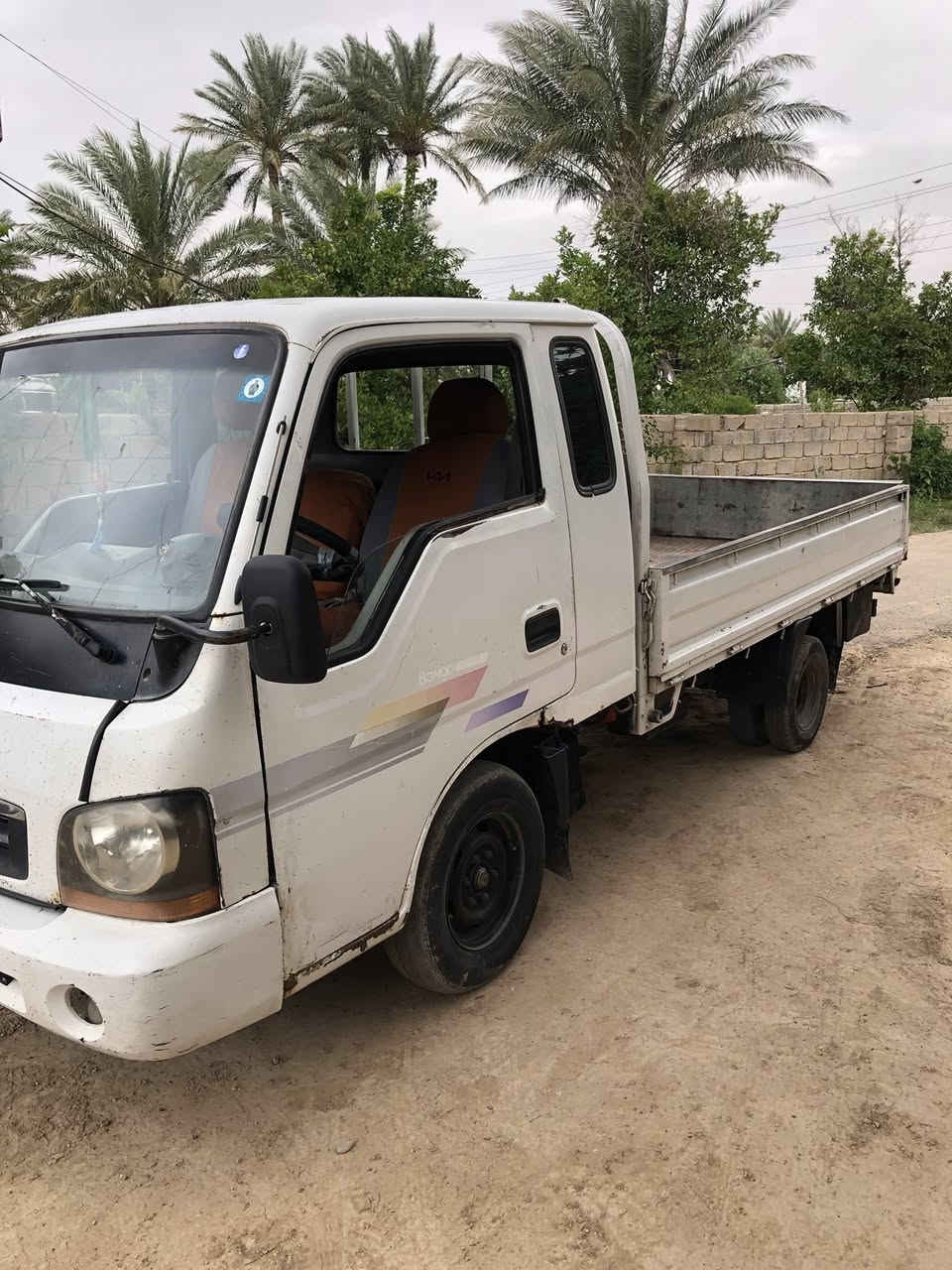 كيه ام عيون موديل 2001محرك 3000رقم كركوك بسمي
مكاني ديالى ‭0770 254 4954
