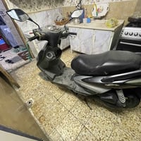 سكنس فحل. نوزل الدراجه بلادي و نضيفه نقصها تاير خلفي و بيها ملاحظه من ...