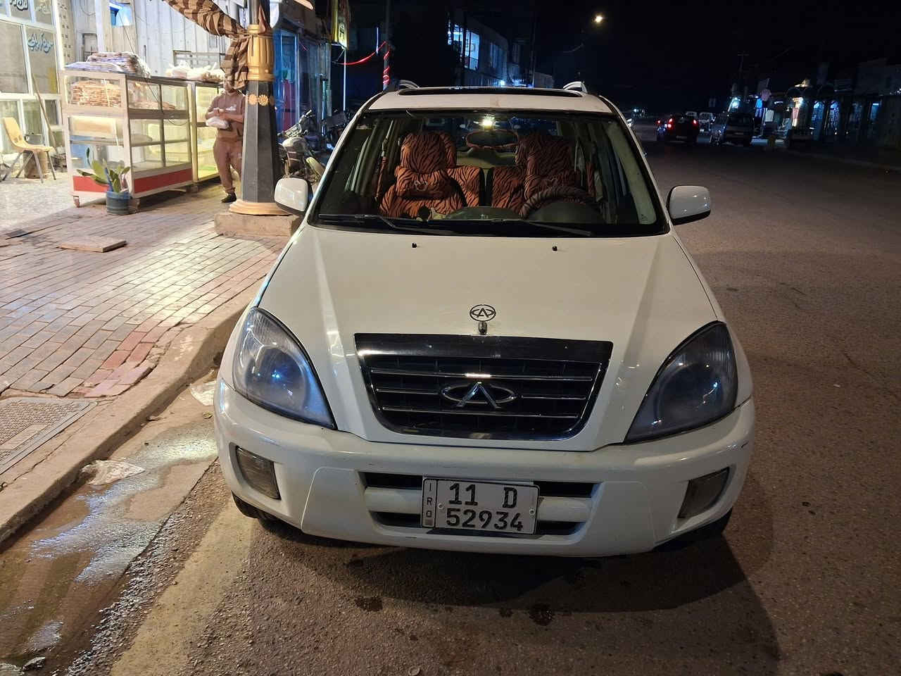 تيكو 2012 كير ميكانيكي محرك 2000
محرك مكفول والرقم بغداد بسمي والكشر مكفول من الضربه ماعدا خياسات ملكطهن السعر 54 مكان السياره كربلاء ***********
