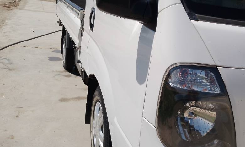 للبيع كيا حمل 2017 رقم مثنى سنويه جديده سياره مكفوله كفاله عامه سياره جديده مكان ديوانيه 
السعر 115 بيه مجال .... للاستفسار الاتصال بالرقم ***********
