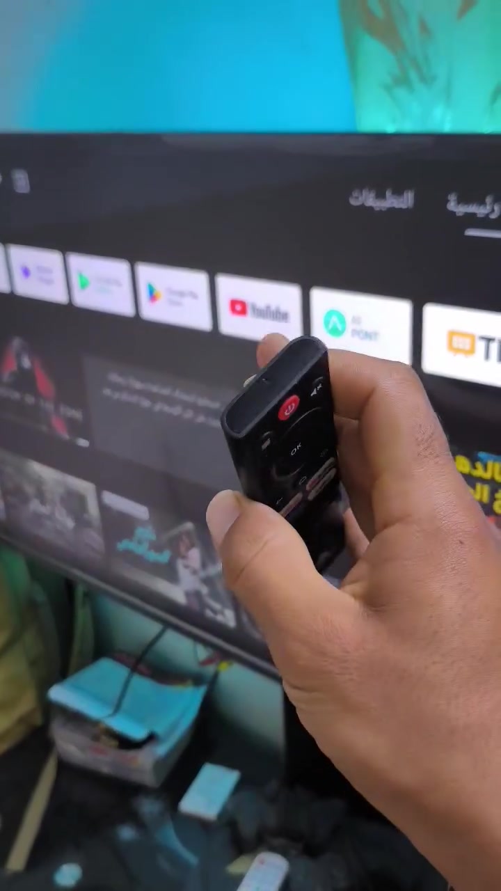 للبيع شاشه حجم 43
لحد يراسل شراي اتصل ***********
