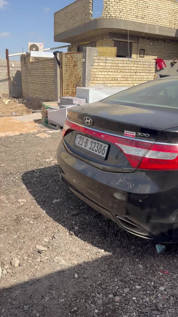 أزيرا ٢٠١٢مكفوله كفاله عامه سياره رقم شمالي محوله بسمنه 
السعر 130وبيه مجال 
***********
