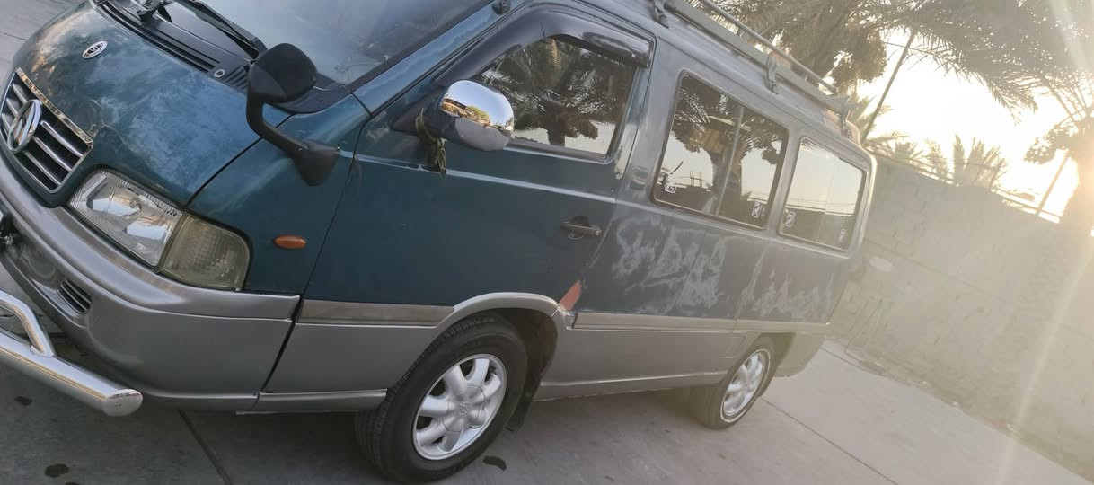السلام عليكم أستانا للبيع موديل 2001 مكفولة كفالة عامه ابلاديه لا صبغ ولا ضربة وضع شركة تبريد شغال السيارة با اسمي سنوية جديدة  ***********
