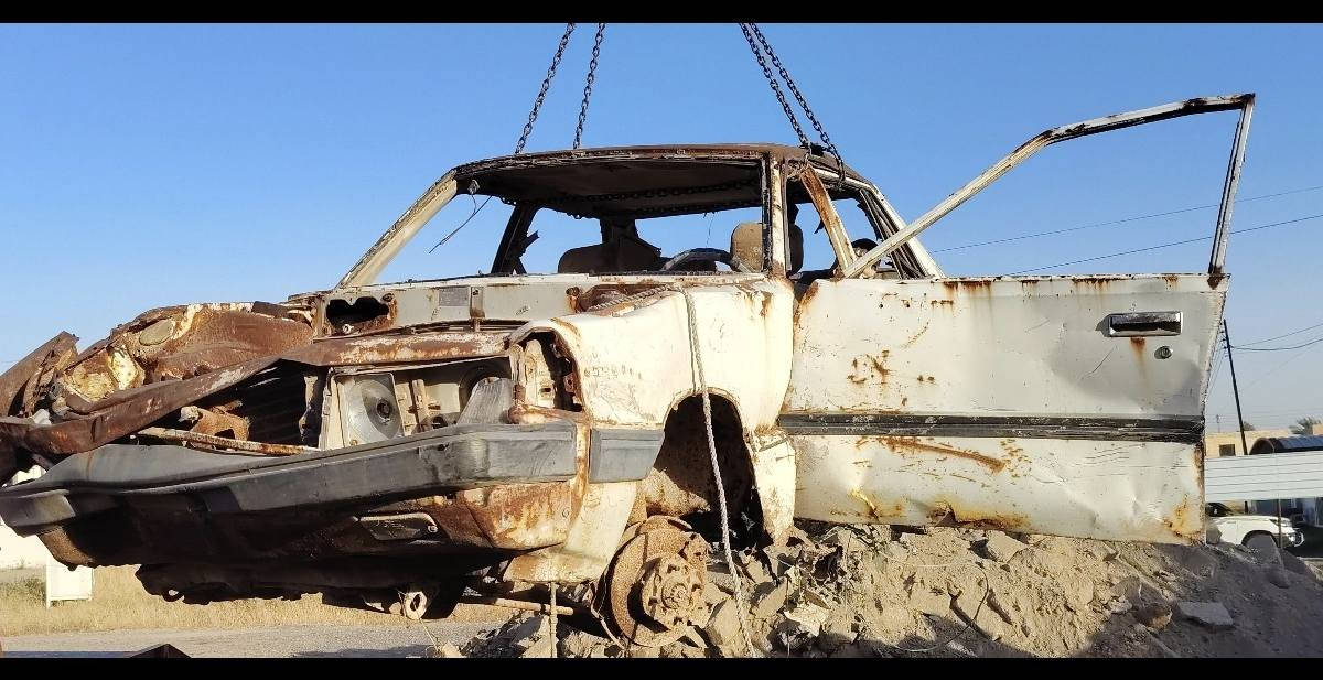 السلام عليكم للبيع ميسبوشي تسقيط رقم 11949 صلاح الدين صدامي شرط التحويل اتصل  ***********

