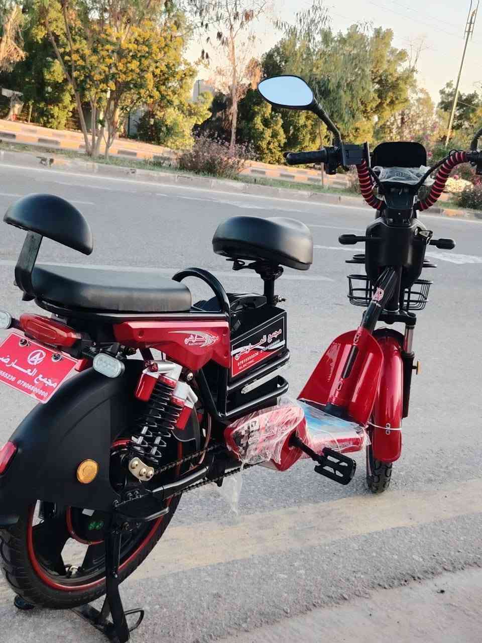 دراجه شحن جديده للبيع ب 350


**إذا كنت صاحب هذا الإعلان وتريد حذفه لأي سبب، رجاءا أرسل رسالة إلى الدعم الفني**