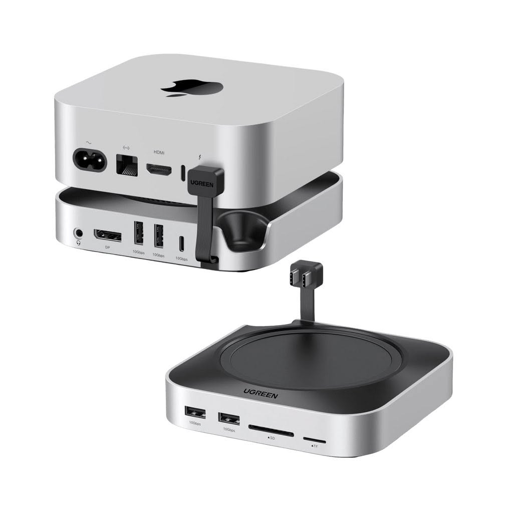 السلام عليكم 

دوك ستيشن UGreen Docking Station 11 in1

جديد غير مستخدم

متوفر

العنوان بغداد

السعر 90 الف
للاستفسار :***********
