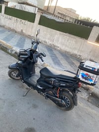 اباتشي ٢٠٢٥ • ٦ بطاريات • نظيفه جدا