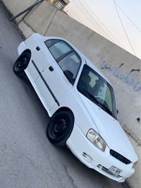 هوندا اكسنت • ٢٠٠٢ • قير عادي