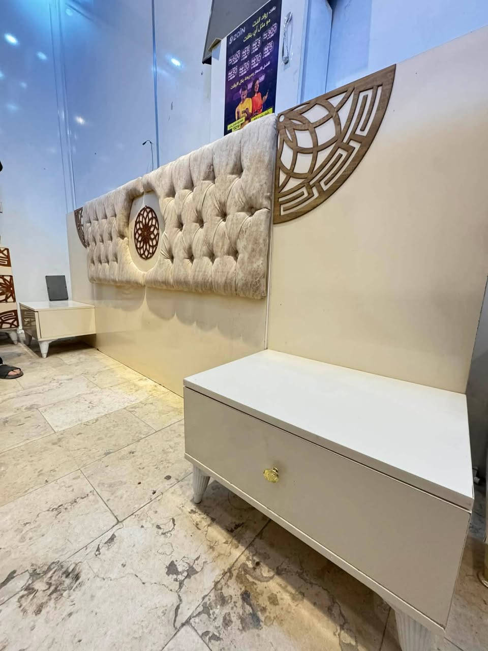 غرفه تركي5قطع سعر 350الف نجف حي الجزيره شراي خاص
#اشاره


**إذا كنت صاحب هذا الإعلان وتريد حذفه لأي سبب، رجاءا أرسل رسالة إلى الدعم الفني**