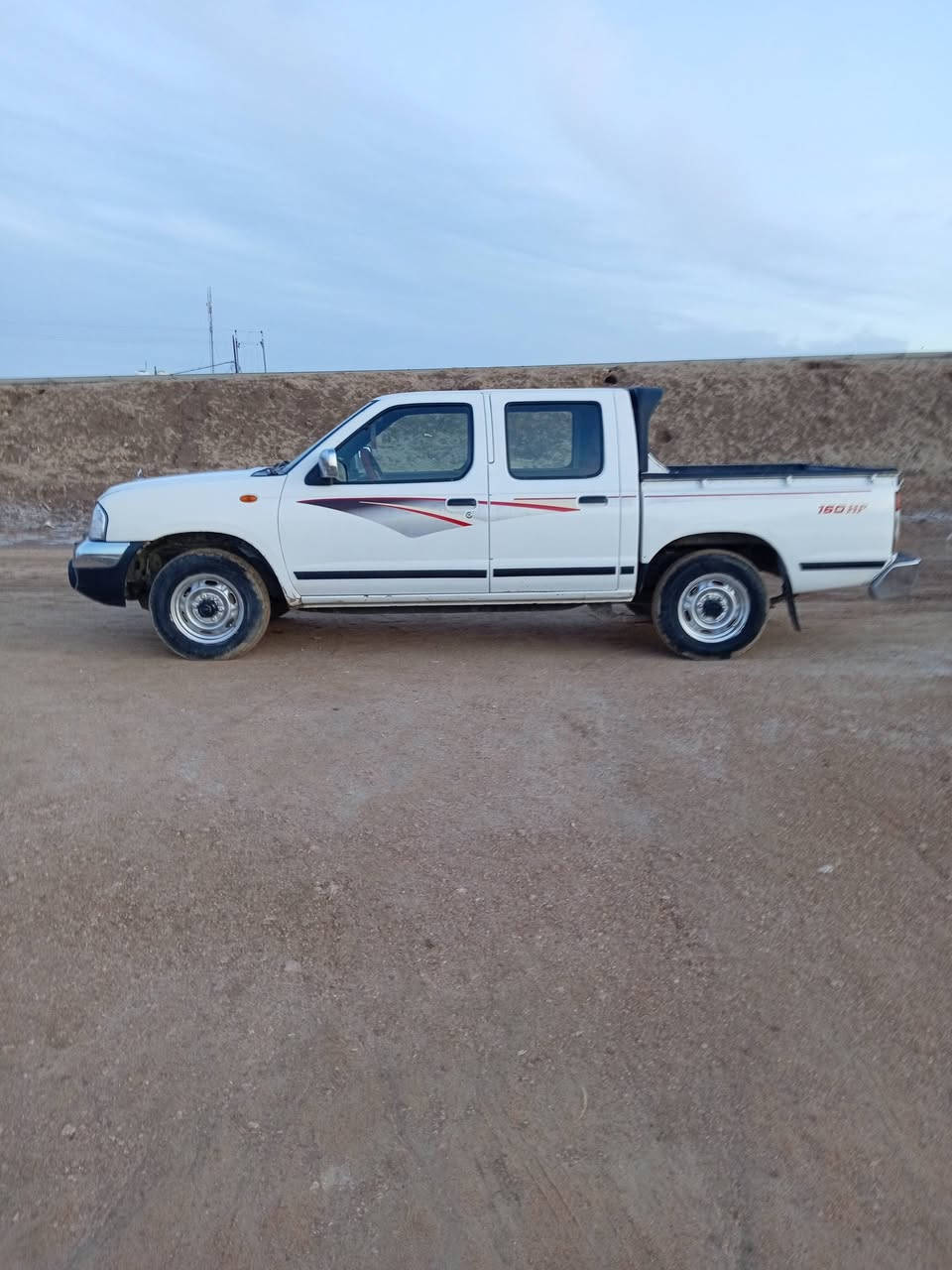 السلام عليكم نيسان للبيع موديل 2014 رقم المثنى مكان السماوه السعر 135 وبيه مجال ***********
