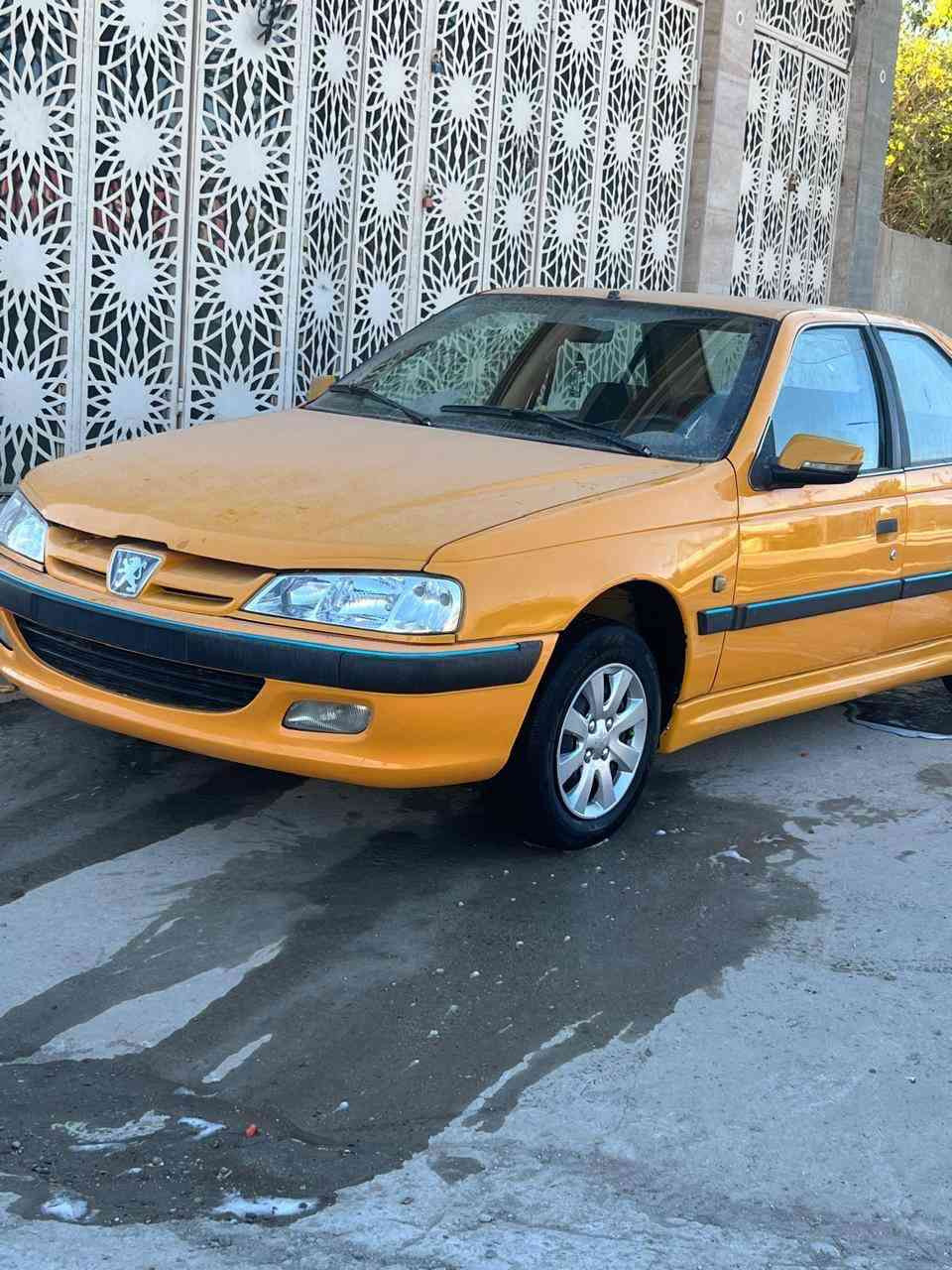 السلام عليكم ورحمه الله وبركاته للبيع بيجوا 2018رقم بابل بسمي
مكفولة كفالة عامه عدا جاملغ خلفي عكس السائق صبغ 
***********
