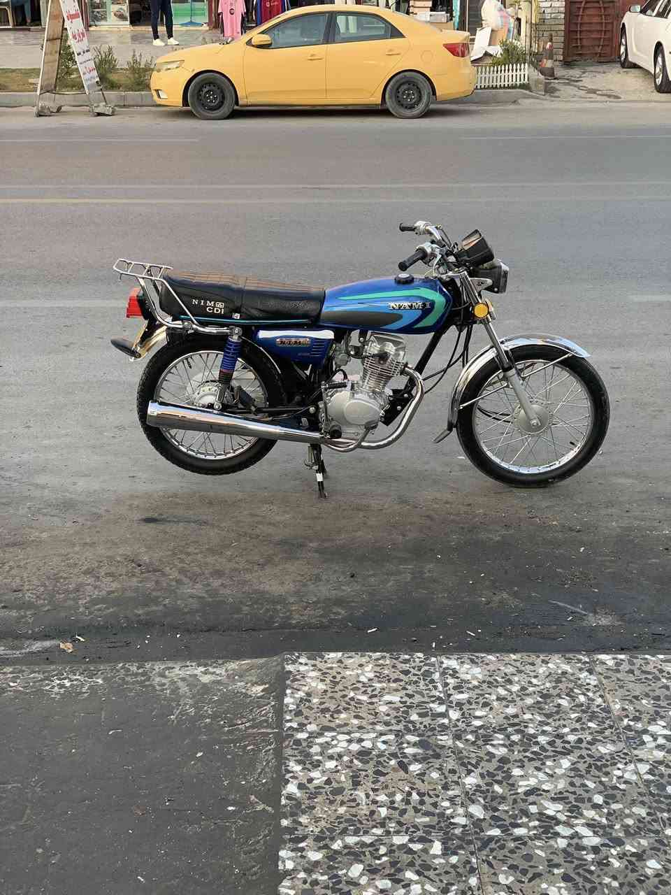 سلام عليكم نامه 2025 كفاله عامه نقصها بس عداد بي كسر بسيط ولمازده هم كهربائيات كلهن شغالات مكينه مكفوله اوراق مكاني زعفرانيه سعرها 650 ***********
