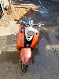 دراجة كلاسك • شغالة نكرة • مكينة خير