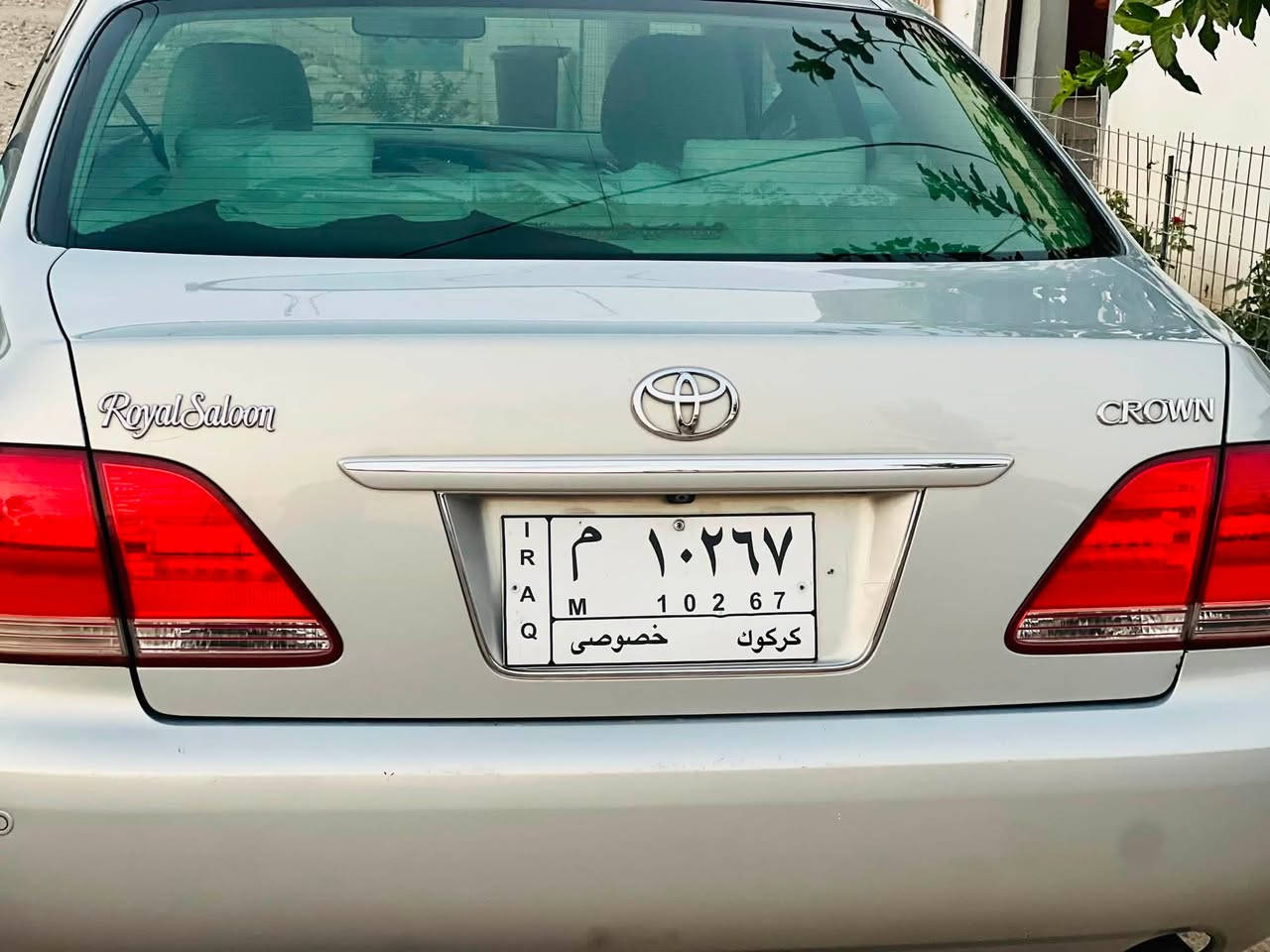 شاینەی موس بەحری
180بچوک بە بچوک نازەردی دودوگمە ٢٠٠٥ قەترە بۆیاخینیە کامل مەسروف کراوە سەقفی شوشەیە ماڵی دۆسە
تب-کۆد کراوە بەناوی خۆمانەوەیە
٥٥مەعمەلەیەکی برایەنە
***********
