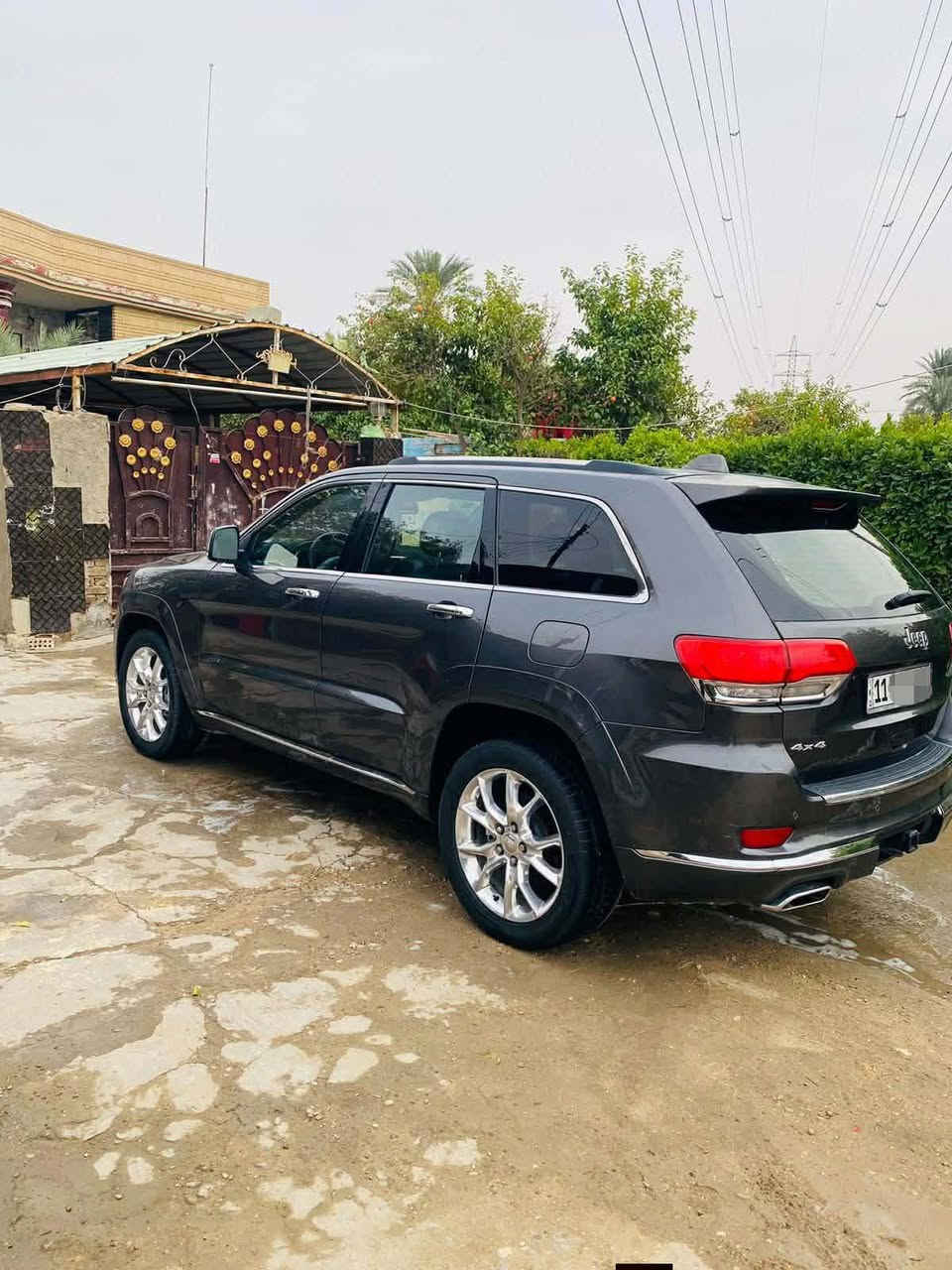 جيب سومت2016 اعلئ فئه فول مواصفات واحد على واحد رقم بغداد مكينه 3600 حادثه قطعتين بدون ايرباك عارظه ب220 وبيه شويه مجال  مكلف بالنشر للاستفسار87808086717


**إذا كنت صاحب هذا الإعلان وتريد حذفه لأي سبب، رجاءا أرسل رسالة إلى الدعم الفني**