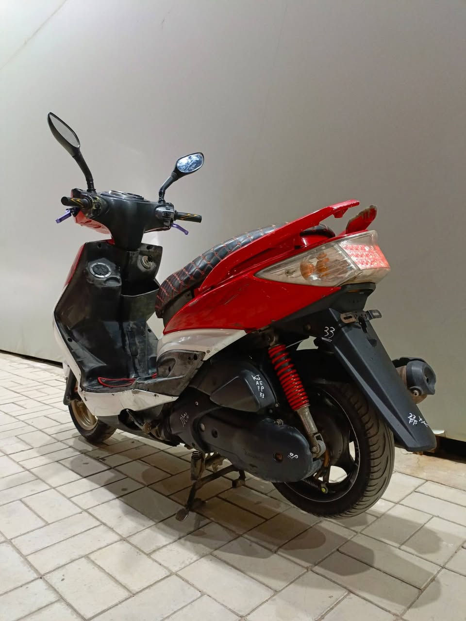 سلام عليكم سكنس فحل دراجه نوزل خير من الله دراجه نكره مكاني بغداد الدوره  شارع 60 السعر 650 وبيهه مجال رقمي *********** بي وتساب
