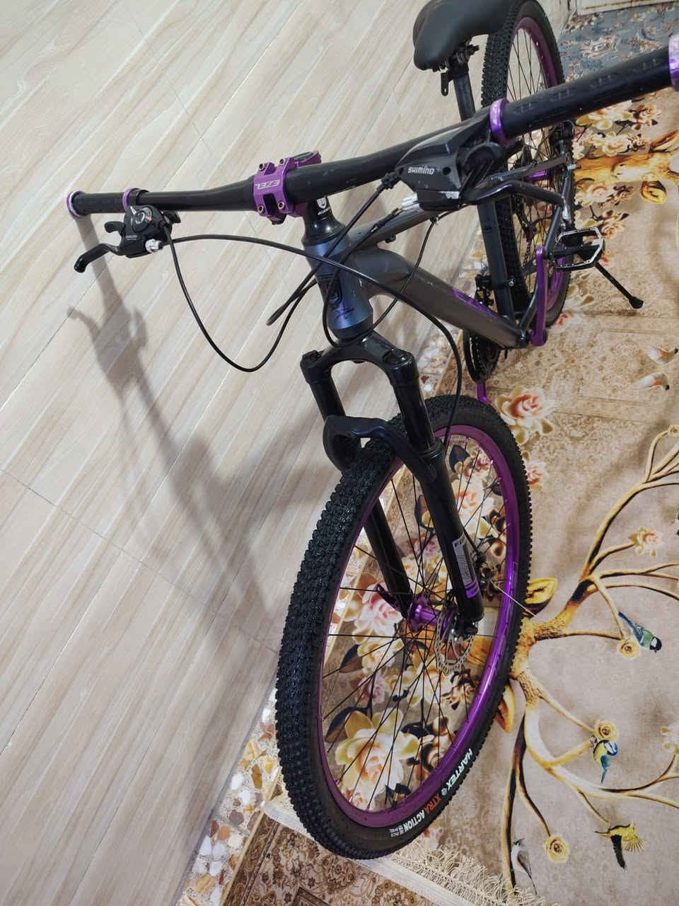 دراجه نوع جبلي  EZEL   الحجم 29 

معدن فافون 

ختم واحد EZEL 

كير 3 /7

نضافه 95% 

سعر 175 وني مجال 

((العنوان/  بغداد /مدينه  الصدر )) رقم الهاتف ***********
