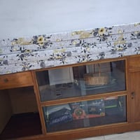 بوفية فراش • ٢متر و١٠سم • التحرير الفلكه الاخيره