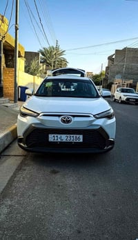 كورلا فورتنلادر موديل 24  مكفوله كفاله عاااااامة سعرها 26  مليون ونصصص...