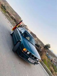 بي إم دبليو ٥٢٠ • ١٩٩٥ • سوران