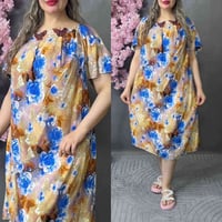 جمله فقط  سعر الدرزن 54الف شلحه نسائي خامه كودري  درجه أولى  قياس خاص ...