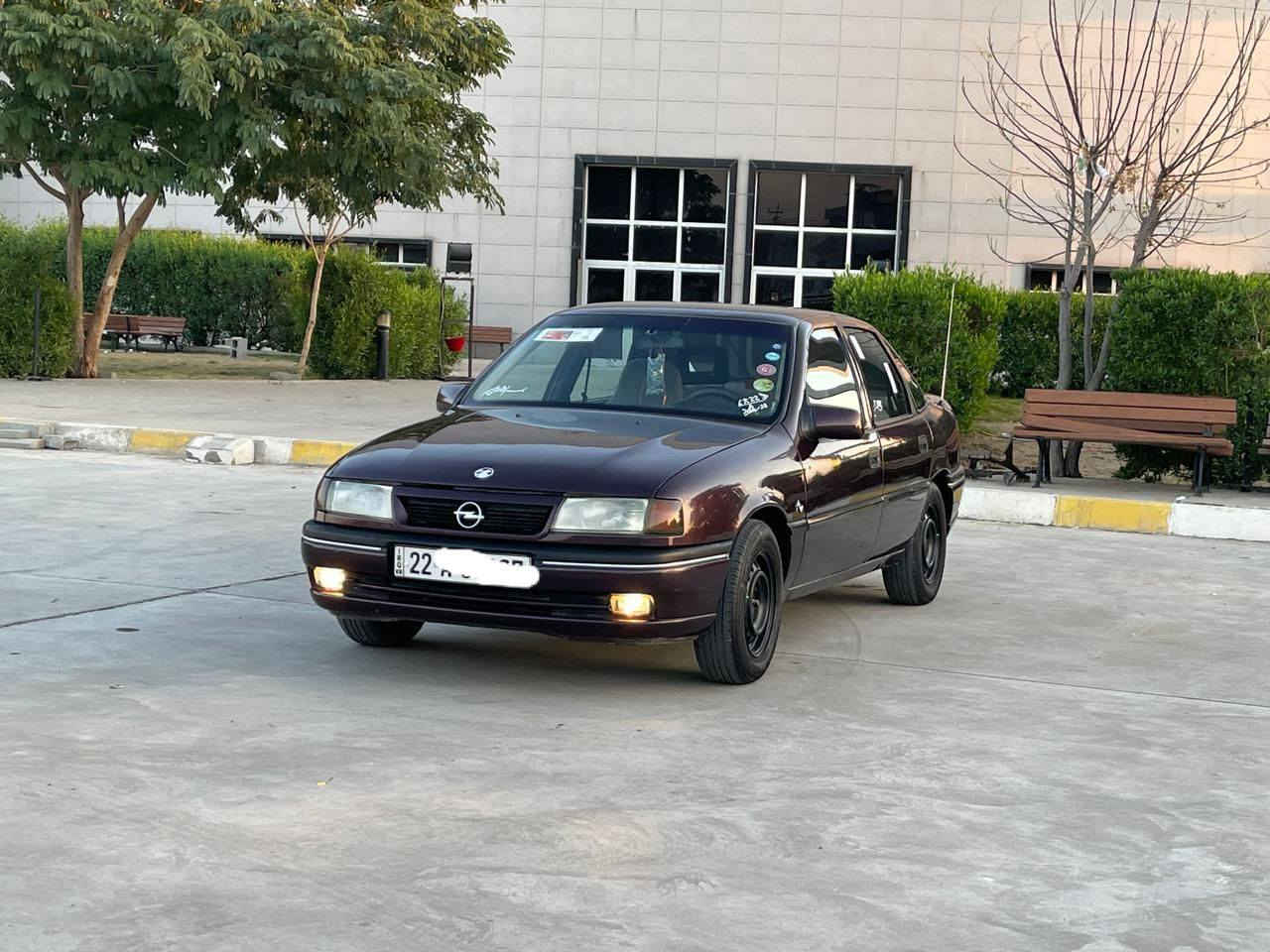 سلام عليكم اوبل فيكترا حجم 18موديل 91 محدث 93صبق جماليه رقم  اربيل لحد 2030كود بنزين بي كير محرك لاصرف ولا تبخير كهربائيات شقاله سياره جاهزه ربع ماتصرف عليها سعر 47بي مجال للشراي عنوان كركوك *********** ***********
