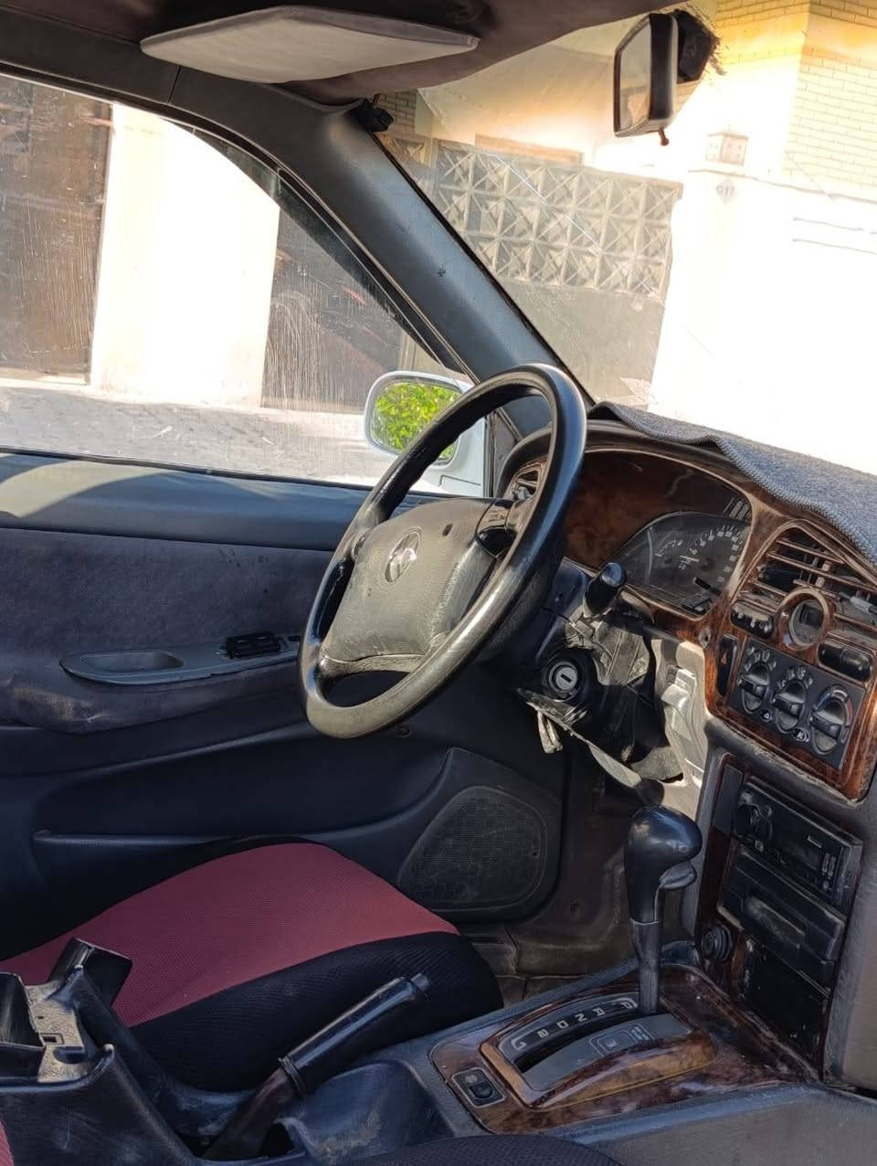 بيع او مراوس سعرها ٢٨ ورقة

دايو برنس فراشة موديل ٩٦ مكانها نجف
حدادية وكير بحالة جيدة وكهربائيات كلها شغالة سنويتها ساقطه صارلها شهر
للتواصل ***********
