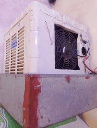 مبردة ١٢ فولت • باتري سيارة