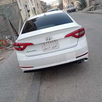 سوناتا موديل 20017 وارد امريكي مكفوله من ظربه وكلبه وصبغ كير مكينه تبر...