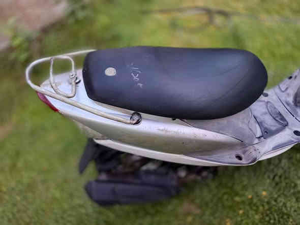 السلام عليكم دراجه ماكس للبيع
دراجه مال (رمبه) جديده 
كفرات ابلاديه  املاح فول نضافه 
مكينه ابلاديه ما مفتوحه صالصنه ابلاديه كلشي ابلادي احلى من صور 
 شغاله سلف هندر كهربائيات كلها شغاله 
بس امبدل سلف
 كابريتر مال بيت السهم كابريتر مالتها الاصلي موجود موجود 
تجي تفحص جيب وياك فيتر 

مكان بغداد : (المشتل)
السعر :675 بيها مجال للطيبين 
رقم الهاتف : ‏‪***********‬‏
