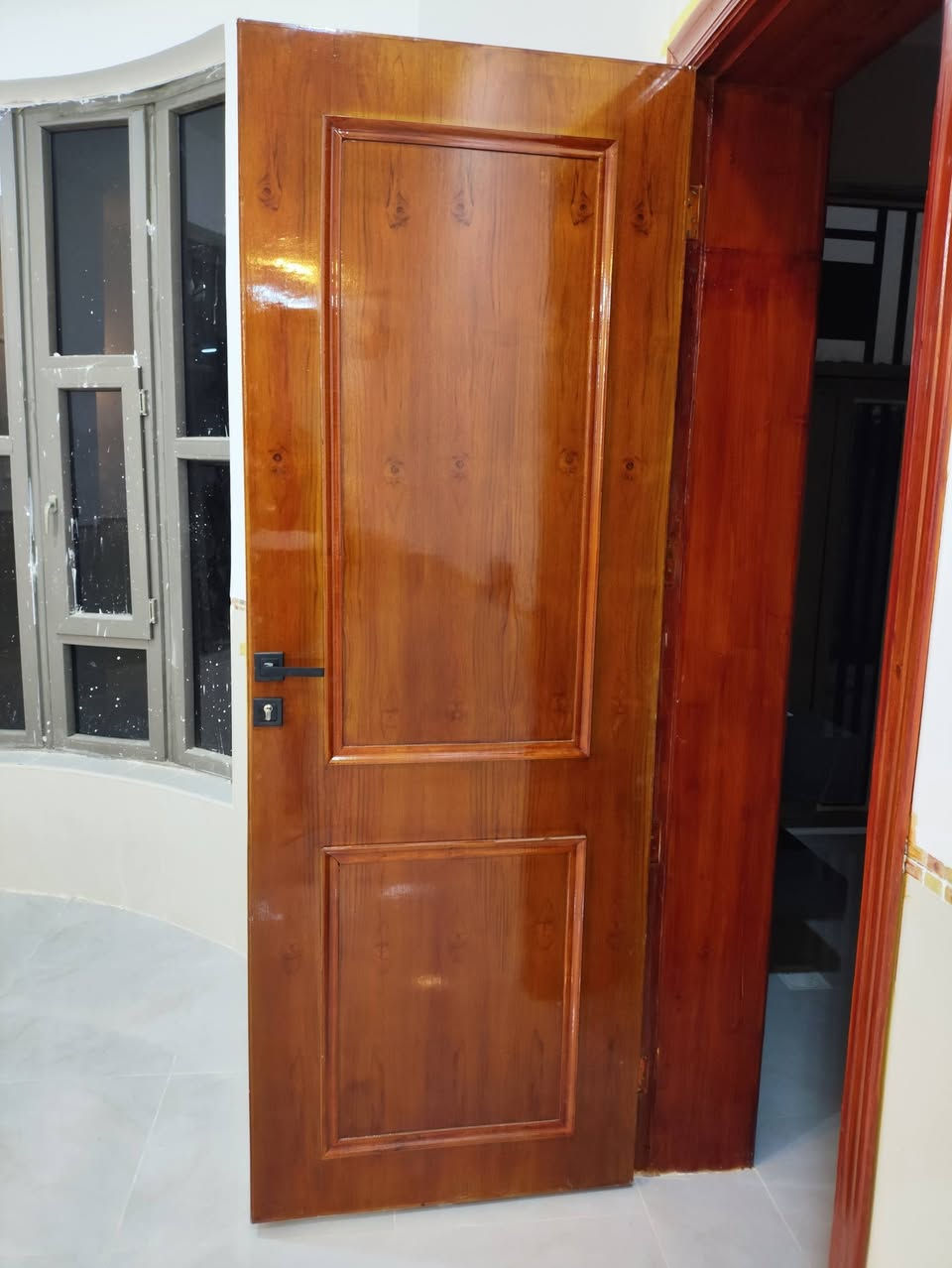 السلام عليكم  تم توصيل. طلب الزبون 
ابواب  صاج خمسه ملم 
القفل تركي الصبغ صاج حراري 
نشتغل حسب الطلب كل الموديلات 
نجاره علي كاضم 
بابل الحمزه الغربي واتساب 
***********
