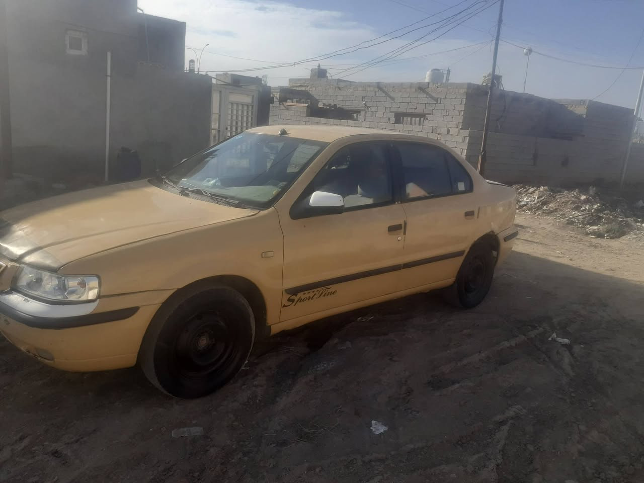 سمند 10 محرك كير تبريد حداديه تيرات شرط سنويه ٢٧ مصغره هيه  السعر ٢٢ ورقه وبيها مجال عنوان ناصريه  ناحية الغراف ***********  بيه ضربه خفيفه
