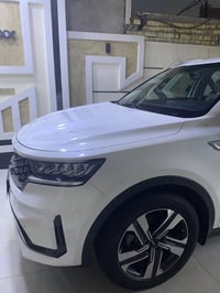 سورنتو موديل 2022 خليجي  مكفولة كفالة عامة  ستة سلندر كير ماوس  سايد ب...