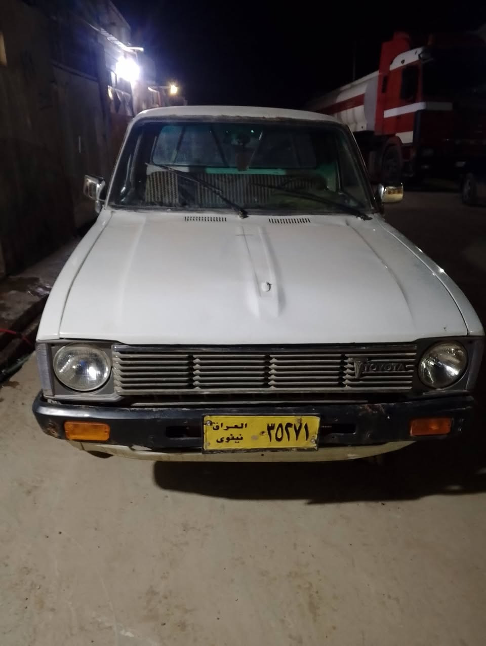 بيكم 80مصبوق عام نينوى رقم اصفر شرط التحويل مكينة كير شرط السعر 23بي مجال كاربون  بانزين بي ***********
