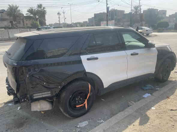 السلام عليكم فورت اكس بلور بوليسي دخول جديد موديل 2024 على حادثه السعر 150 وبيه مجال ***********
