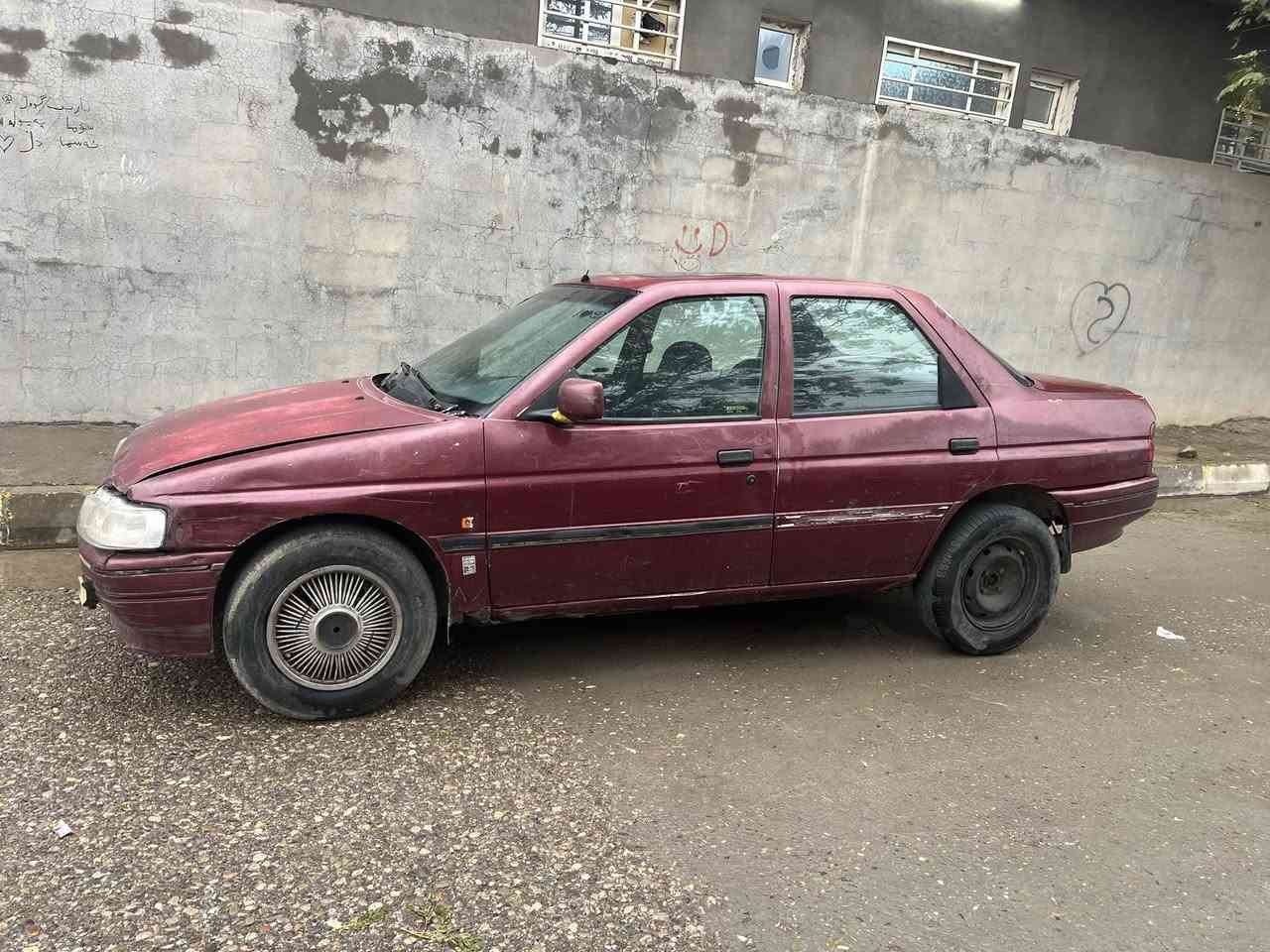 فورت ١٩٩٢  سنويه كارت اصولي عنوان كلار ***********
