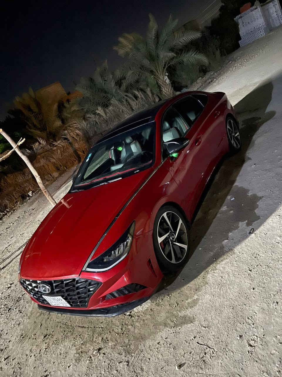 سلام عليكم سوناتا 2021 محرك 1600T وارد أمريكي حادث بنيد وجاملغ مبدل فول بنيراما جاهزه من كلشي السعر147بيه مجال للشراي رقم ذي قار معوقين وكاله عامه
*********** متواجد واساب
