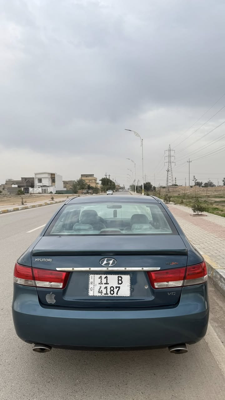 السلام عليكم للبيع
هونداي سوناتا 2006 وارد أمريكي رقم بغداد دولي مشروع وطني سنويه و هزه كله جديد باسمي شرط تحويل ثاني يوم 
محرك V6 حجم 3300 كير و محرك شرط مكفولات تخم تاير جديد صدر خلفي و امامي جديد باتري جديد تبريد ثلج تدفئه نار السياره بيهاا رشات بالحزام اثر جراد و اني ابيع حزام شرط بدون قطرة دواخل السياره جديده و مال جناي شرط ترايهاا زيرو وين مايعجبك اطلع بيهاا 
المكان صلاح الدين 
السعر 88 وبيهاا مجال للطيبين و اعتذر عن الاقساط و الوعده و الي يحب تفاصيل اكثر الاتصال على الرقم 
*********** 
***********
