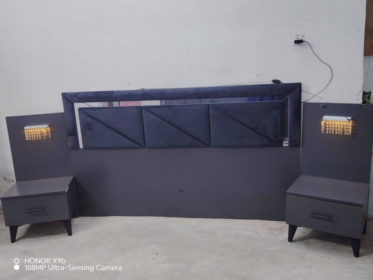 غرفه ترڪي🇹🇷 موديل حدث  مستخدم
5 قطع 
نضافه 90/💯
نضام ابواب 
السعر /500
مع شد ونقل 🚚 داخل بغداد مجانآ
 باقي المحافظات بسعر مناسب

#متابعين


**إذا كنت صاحب هذا الإعلان وتريد حذفه لأي سبب، رجاءا أرسل رسالة إلى الدعم الفني**