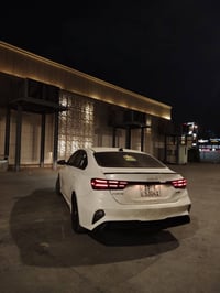 فورتي جي تي لاين • ٢٠٢٣ • حادث