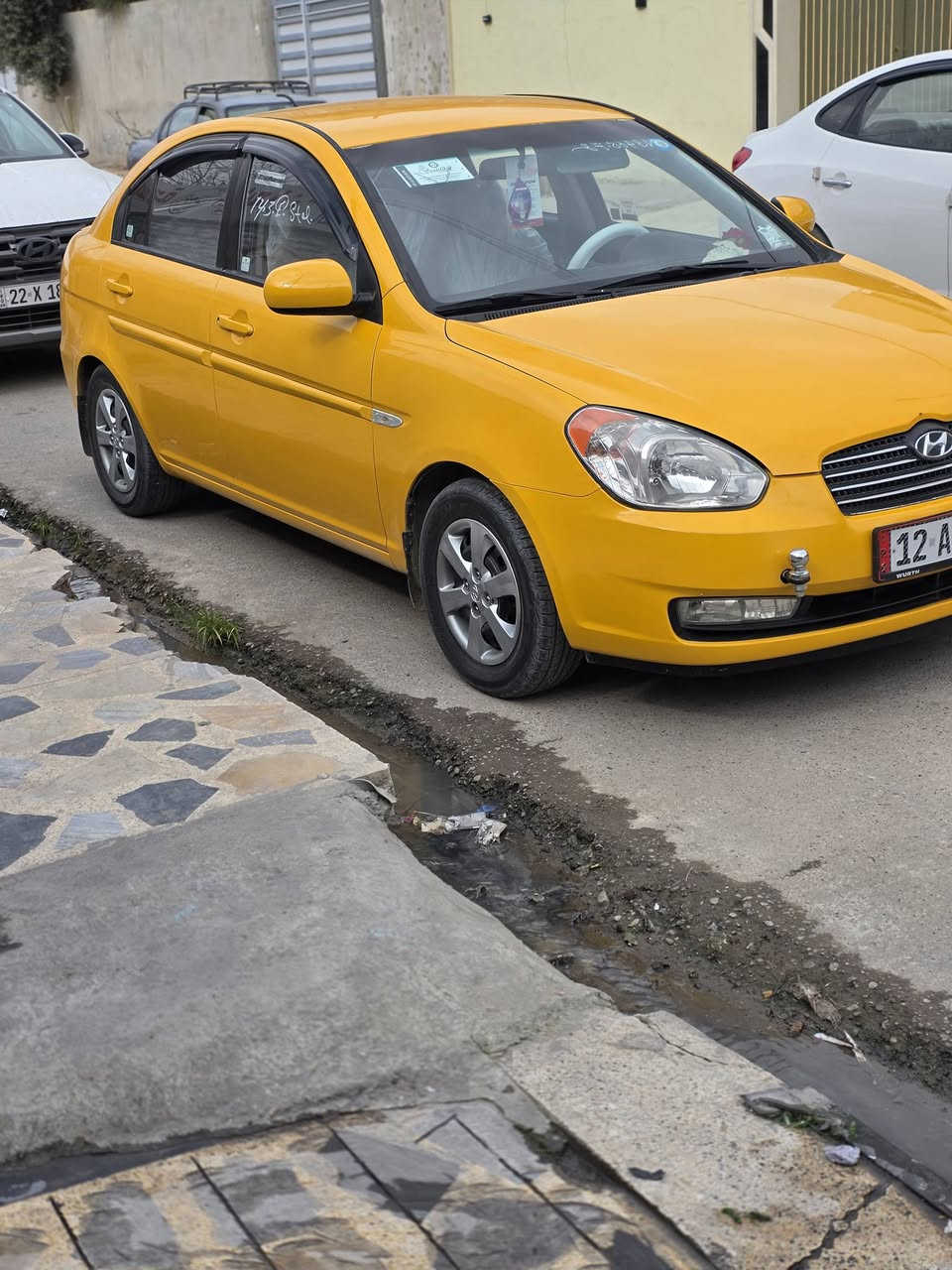 اكسن رقم نينوى اجنبي موديل 2009 بدون ضررشرط  هيئه غرامات صفر بدون معجون محرك كير شرط محرك 16
جامات كهرب كابون بانزين 
***********
***********
