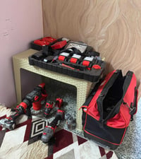 ‏سلام عليكم عندي بكج كامل ماركة دوكاكي   أريد أبيع بسبب ظرف قيم  وأخذ ...